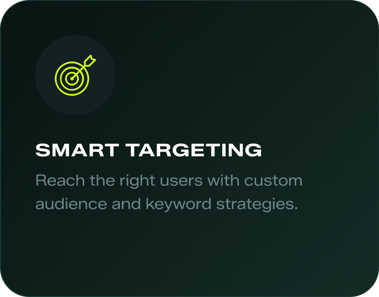 Smart Targeting